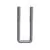 U-Bolt 50x196mm Square