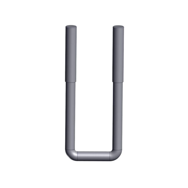 Image of Burquip's M16x50x196 square u-bolt.