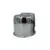 6/139.7 Stainless Steel Cap 110mm
