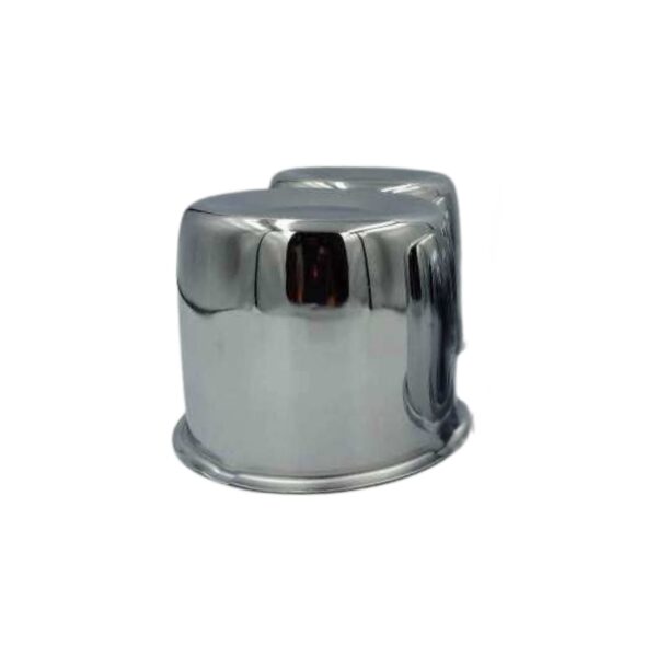 Image of Burquip's 6/139.7 stainless steel cap 110mm.