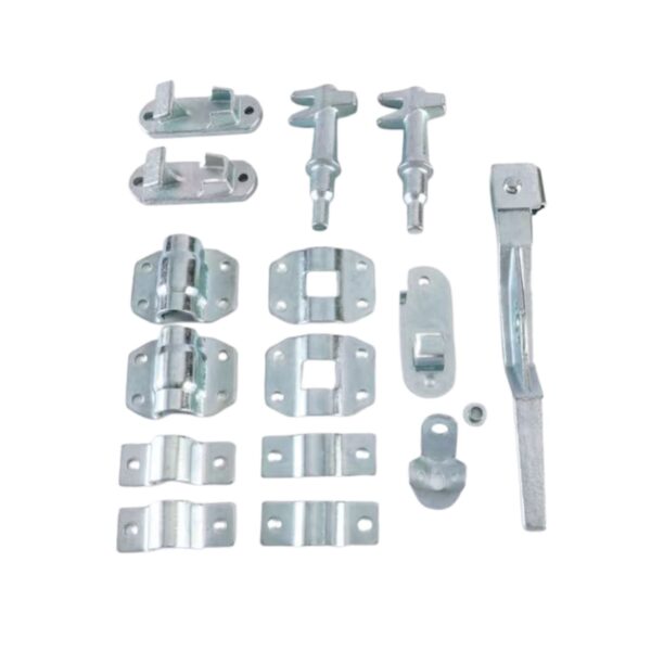 Image of Burquip's container lock set.