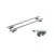 Roof Cross Bars - Raised